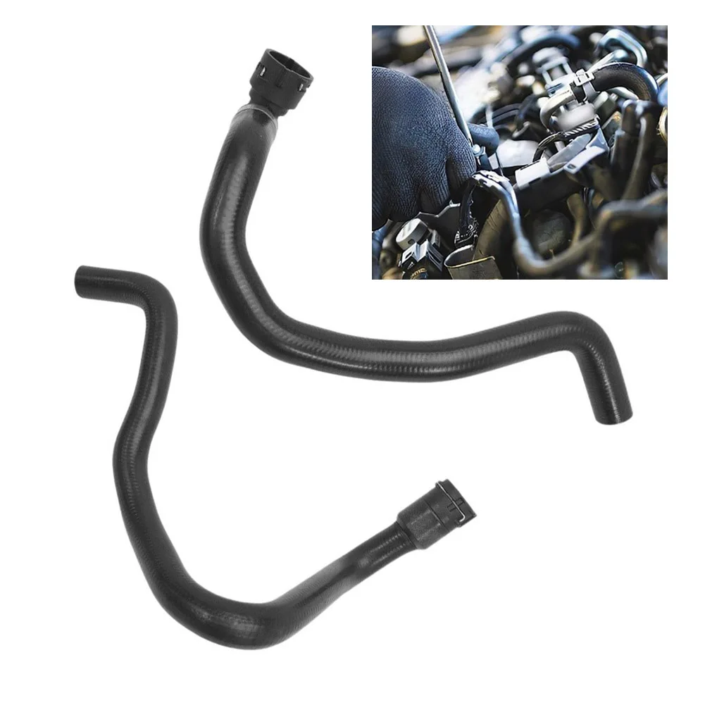 Car Heater Hose 8D0819373N For A4 1.8 L4 For Passat 1.8L A/T For AWD For GLS For 4 Motion For Sedan 2004-2005 For Wagon Cooling