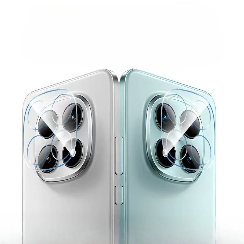 2PCS Rear Tempered …