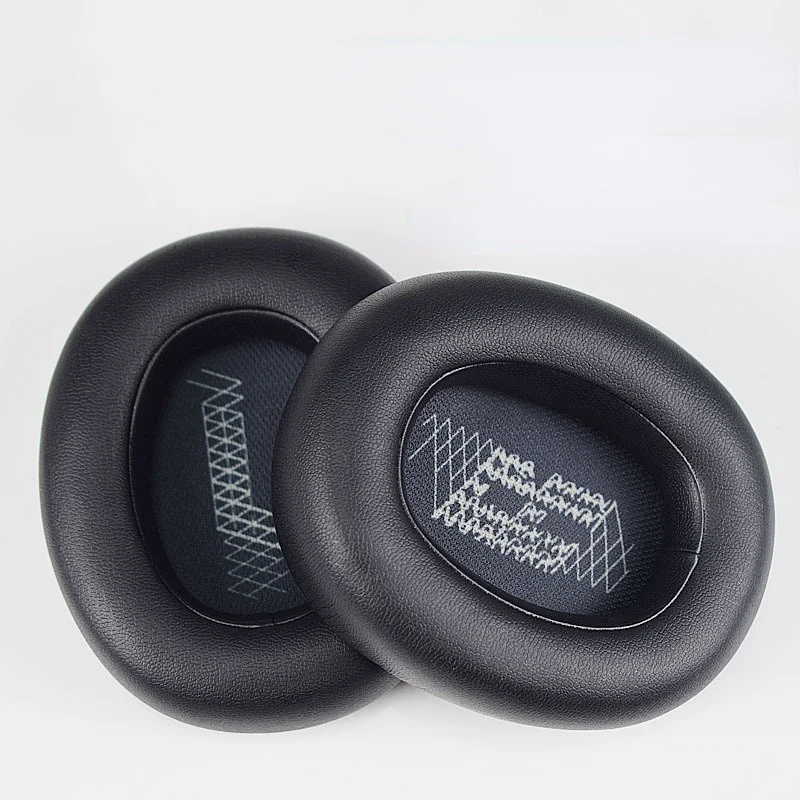 Almohadillas de repuesto para auriculares JBL E65bt, cubierta de cuero, Duet NC, cubierta de esponja, orejera, proteína, piel, auricular