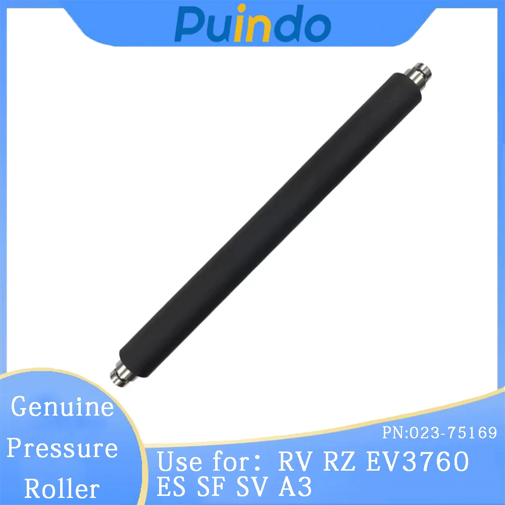 

023-75169 Genuine New Pressure Roller for Riso RV RZ EV3760 ES SF SV A3