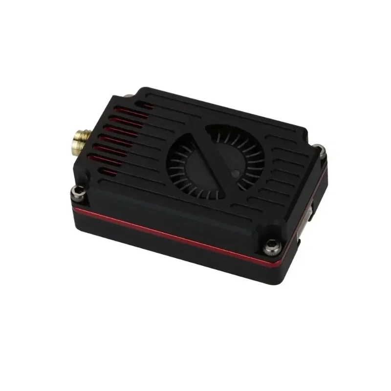 VoidFly Original 1.3GHz 4W VTX with SMA Omni-directional Antenna Support IRC Tramp Protocol Video Transmitter for FPV Long Range