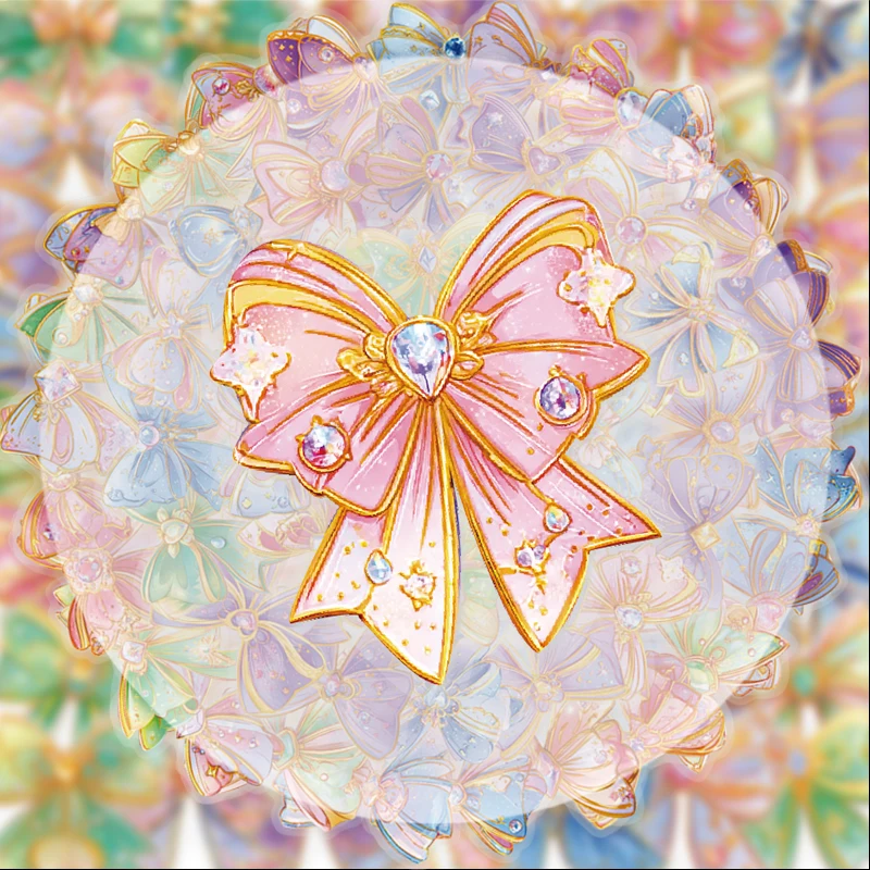 

56 наклеек с рисунком Dreamy Bow Graffiti, подходят для бутылок с водой, ноутбуков, украшений для телефонов, чемоданов, скейтбордов, гитар, подарочных коробок, украшений для вечеринок, праздничных подарков.