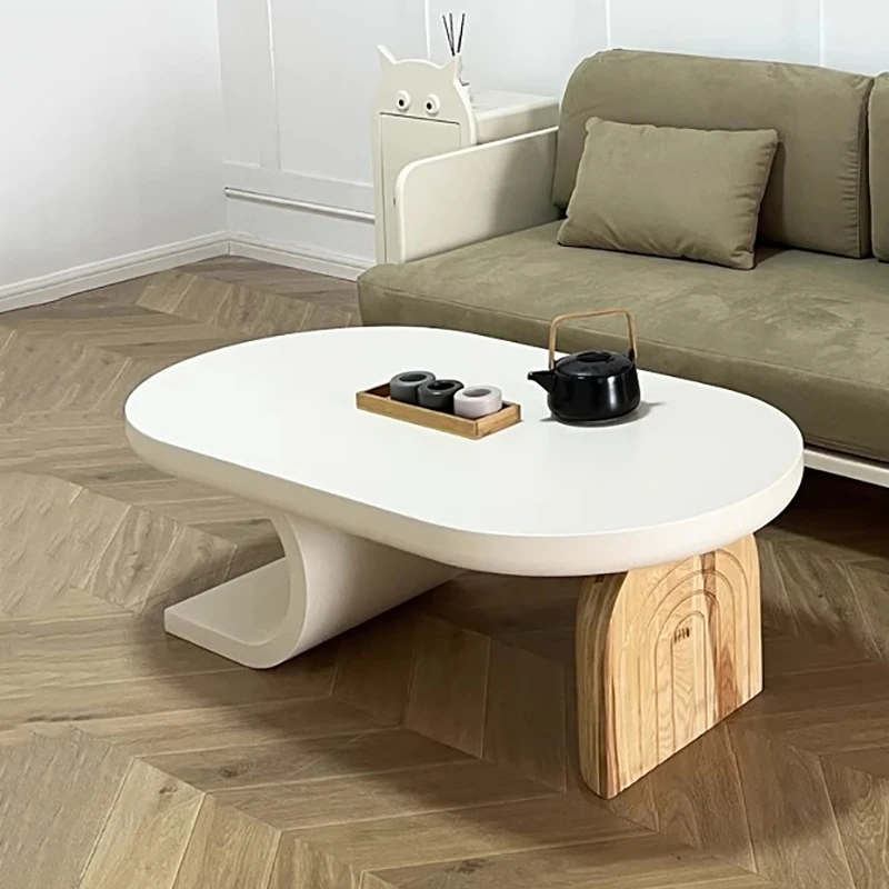 Modern Nordic Coffee Tables Premium Luxury Minimalist Classic Coffee Tables Beauty Storage Table Basse De Salon Furniture 6