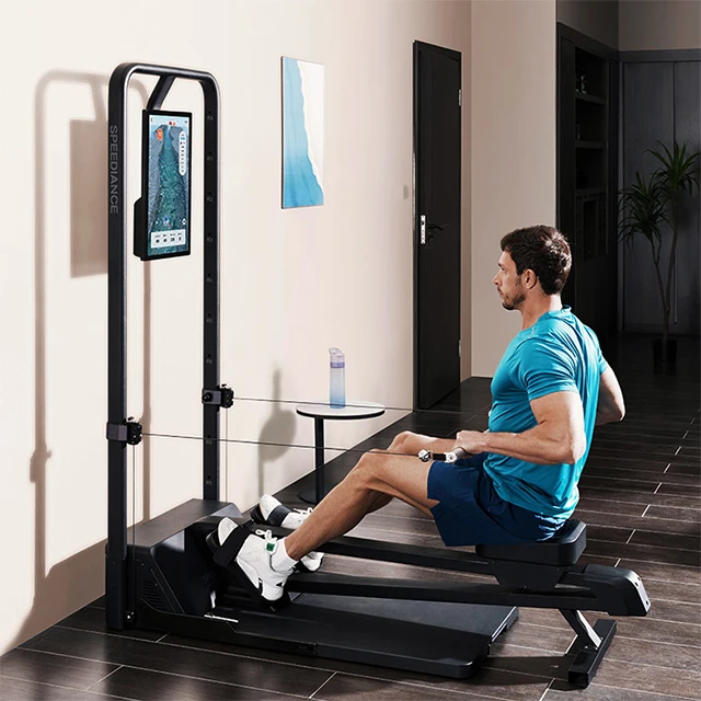 Provide Customized Services Gym Bench Prone Row Bench Fitness Equipment