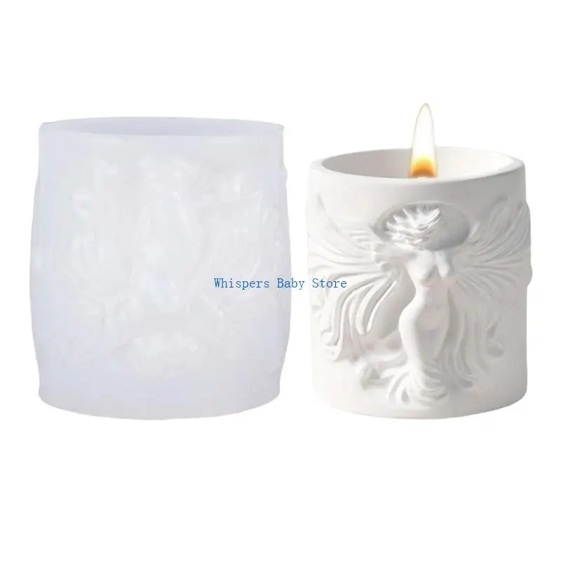

U90E Flexible Silicone Statue of Template Wax Castes Mould Decoration