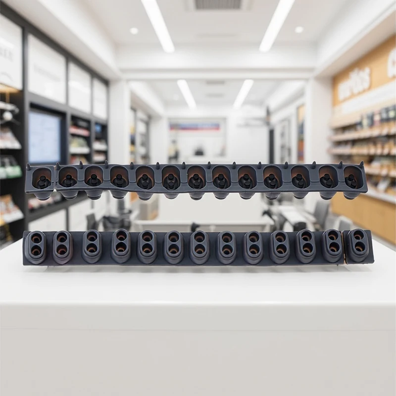 عالية الجودة مفتاح جديد الاتصال المطاط موصل لوحة المفاتيح قطاع ل PSR-S500 S550 S650 S670 E303 E313 E413 E423 KB280/290/220 #5