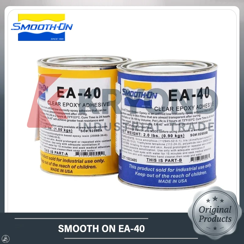 Smooth-On EA-40 0.9…