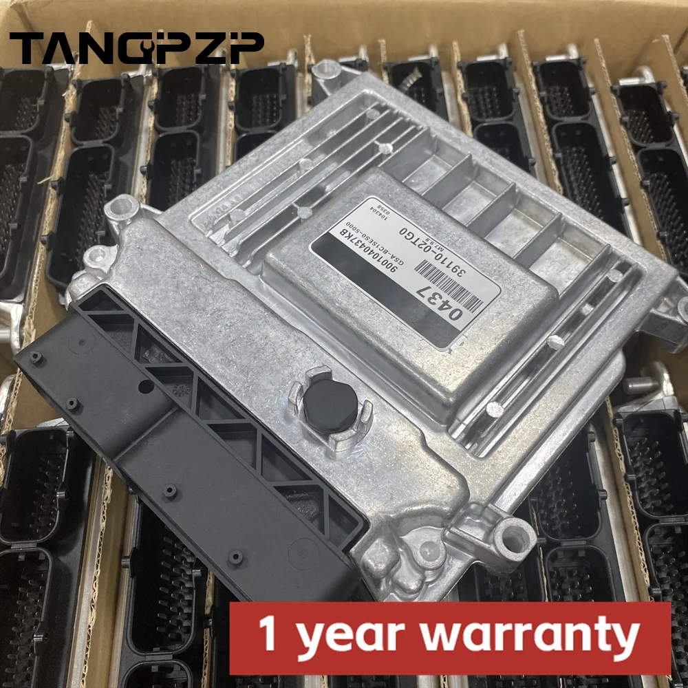 Picture 7: 39110-02TG0 Original Ecu Engine Computer Board M7.9.8 Compatible For Hyundai kia