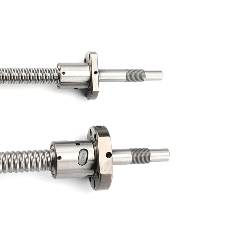 Professionele vervaardiging Goedkope China Router 1605 Cnc kogelomloopspindel 32 mm Tbi Motion kogelomloopspindels