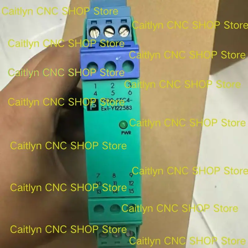 

Новое реле безопасности KFD2-STC4-Ex1-Y122583, быстрая доставка