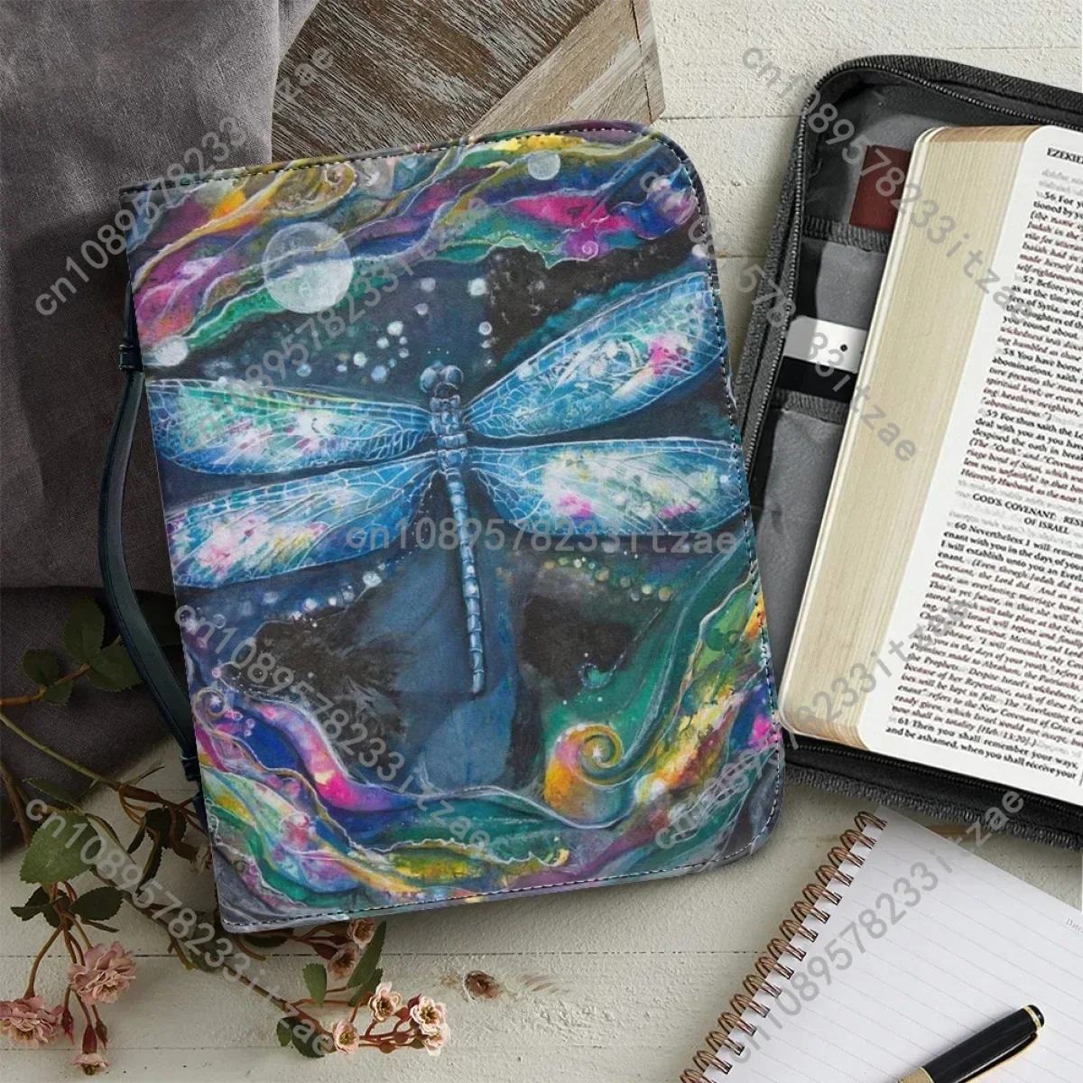 Women's Leather Han… - image