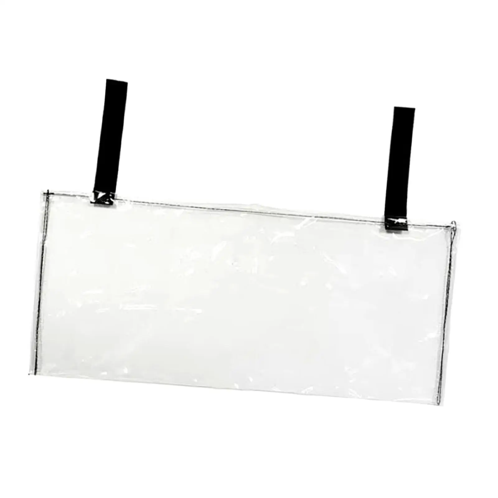 

Electric Vehicle Charger Waterproof Cover PVC Material Weatherproof Protection for Outdoor Charging Station