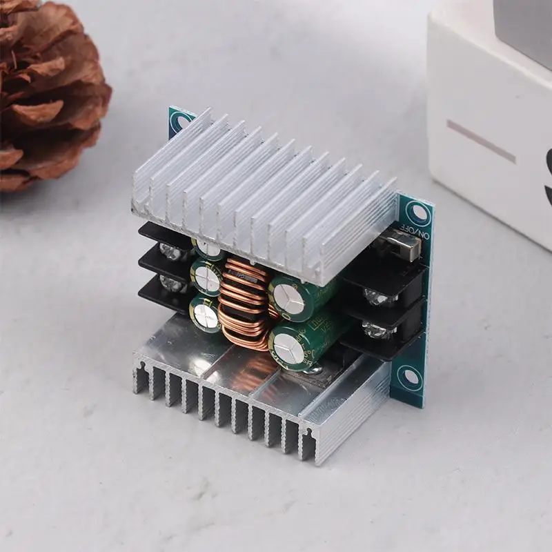 300W DC-DC 조정 가능한 스텝 다운 벅 컨버터 모듈 20A 정전류 LED 드라이버 전원 모듈