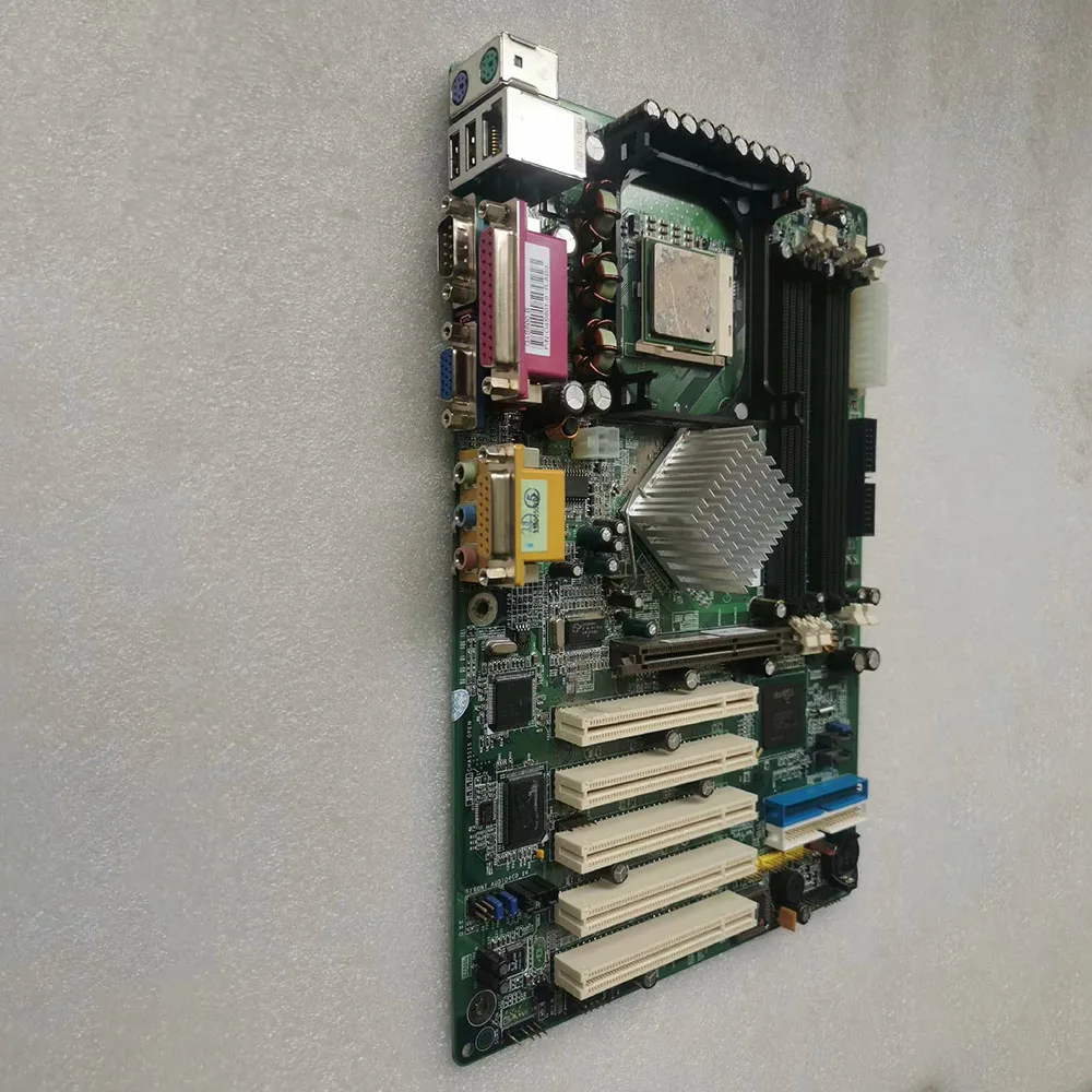 G4S601-B Industrial Computer Motherboard