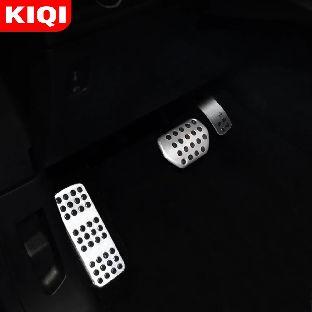 Car Pedals for Peugeot 207 301 307 208 2008 308 408 Cc for CITROEN C3 C4 DS 3 4 6 DS3 DS4 DS6 Foot Rest Pedal Plate Cover