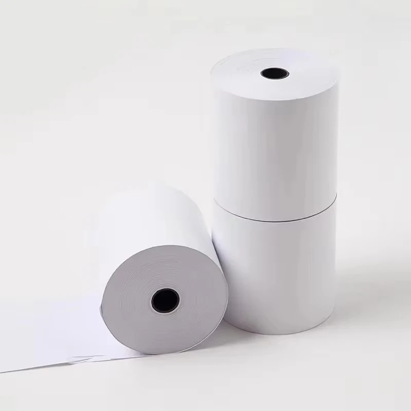 80x80mm Thermal Paper Rolls POS Cash Register Receipt Rolls for Samsung Printers