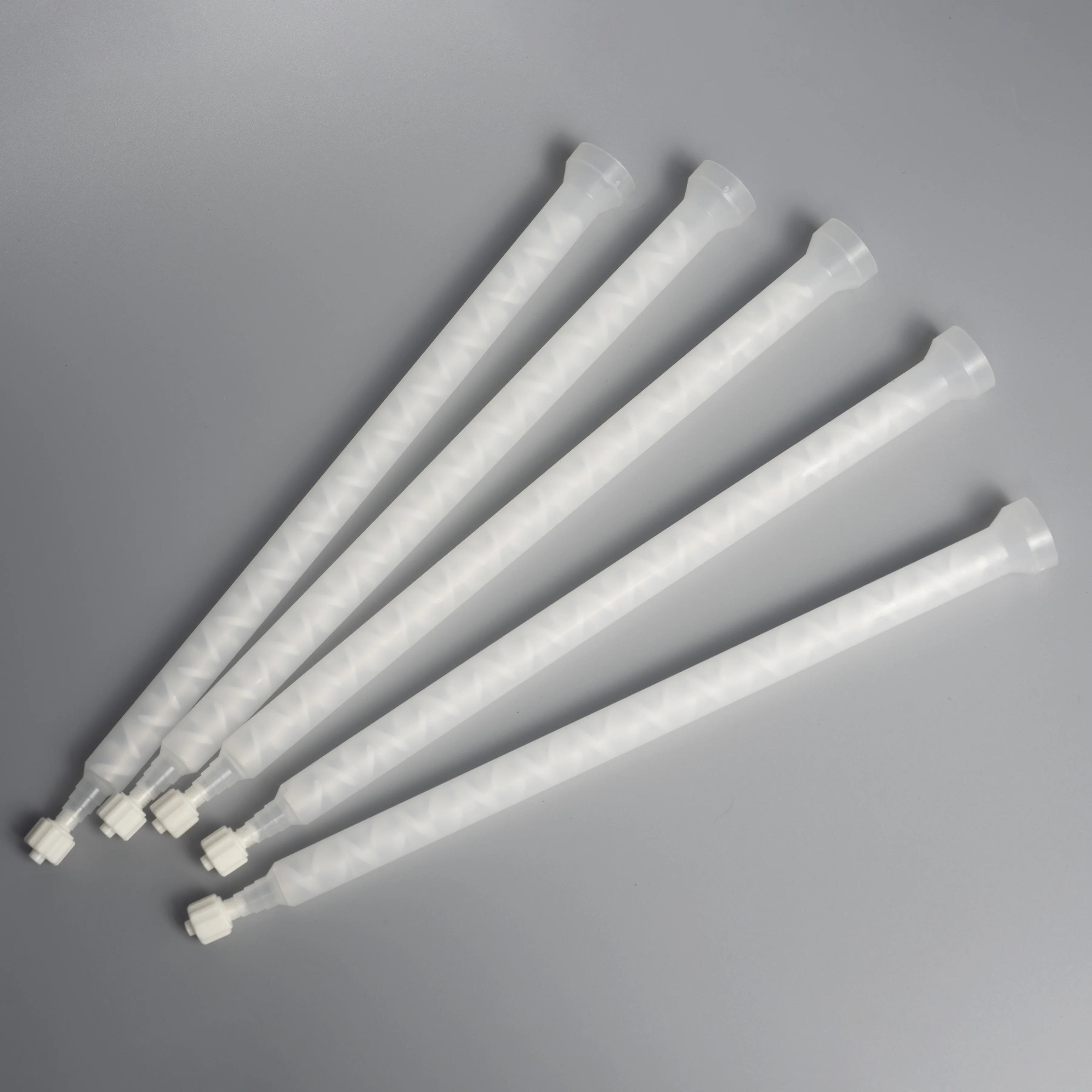 

Nordson EFD TAH 160-824LL static mixer used for mixing two component glues 100pcs