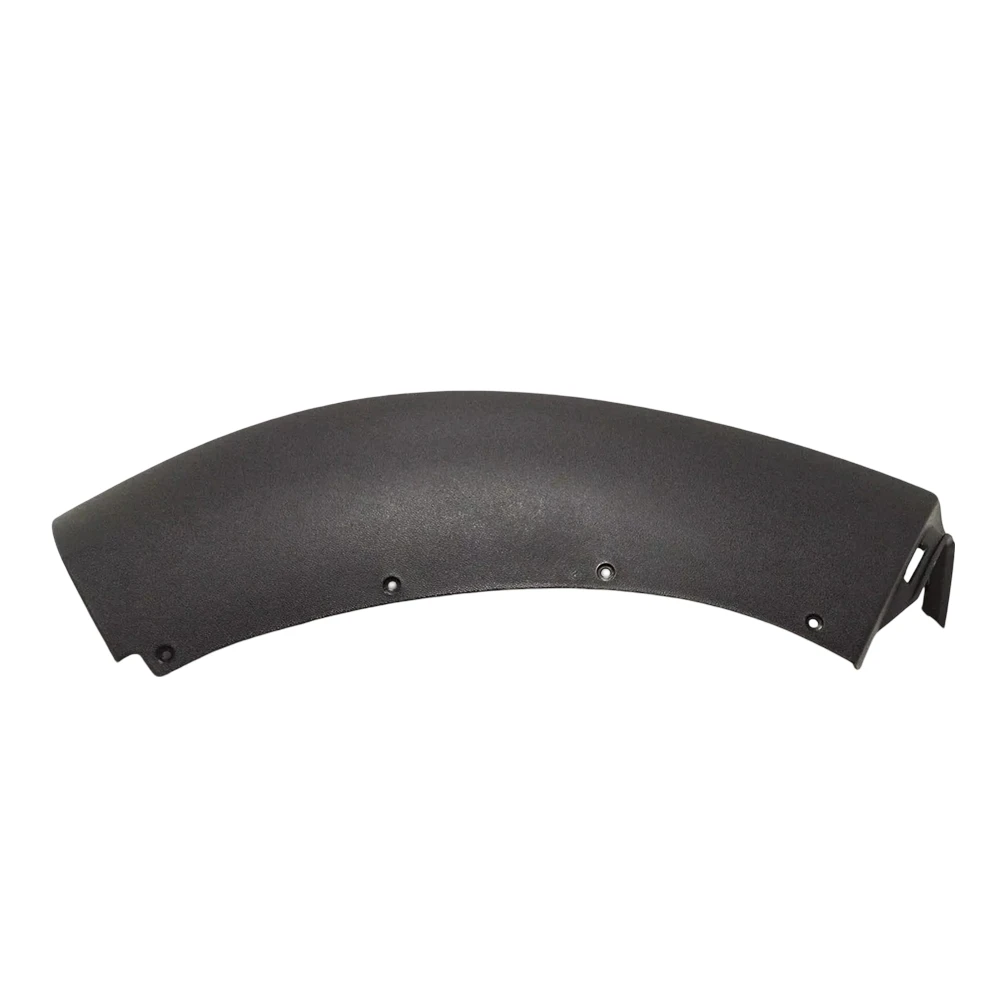 ABS Bumper Trim Front Right Bumper Trim Car Repair Easy Installation High Universality Fitment Practical Design