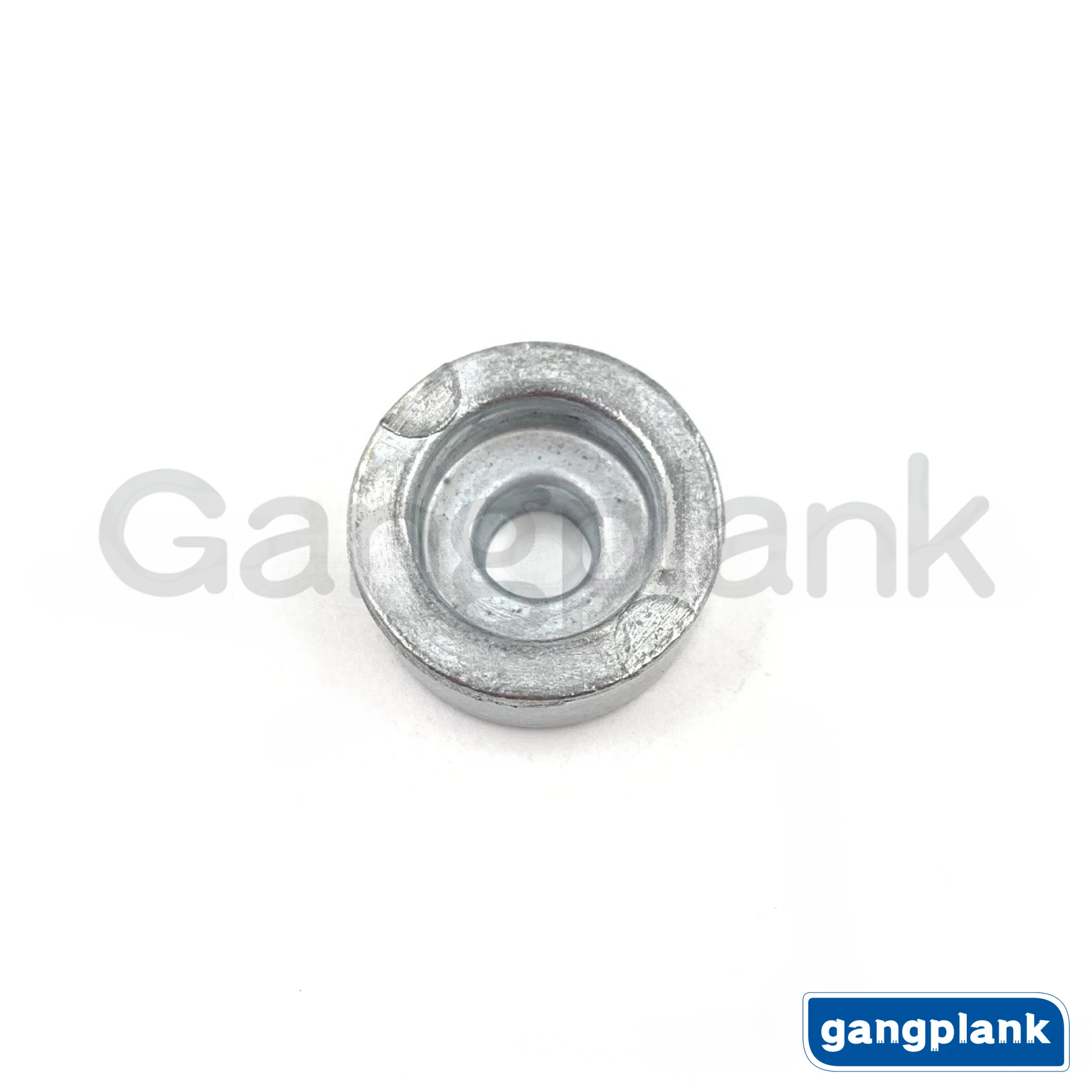 Suitable for Suzuki Outboard Motor 2.5-300P Corrosion-resistant Zinc Blocks Anode Blocks 55321-87J00