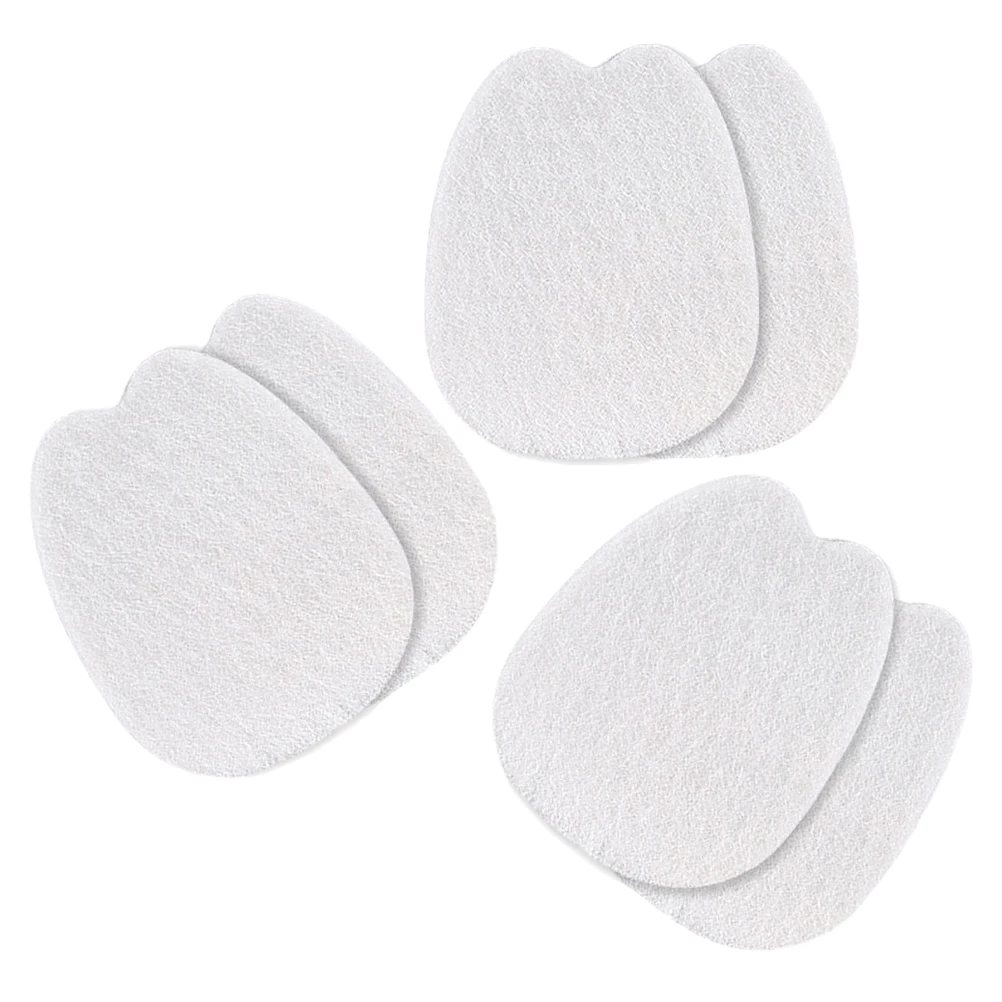 

Felt Tongue Pads Adhesive Forefoot Cushion For Shoe Support Men Women Self-Adhesive Foot Pad Inserts Pain