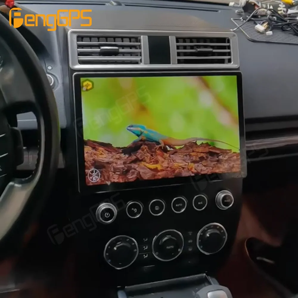 For Land Rover Freelander 2015 - 2019 Android Car Radio 2Din Stereo Receiver Autoradio Multimedia Player GPS Navi Head Unit