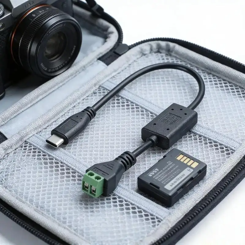 Electronics And Gadgets With C - M5TD Cavo ricarica maschio da 2