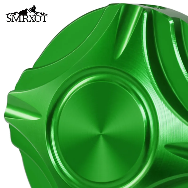 2024 غطاء زيت المحرك ل Z900 Z900RS 17-25 Z900SE 23-25 Z800 13-16 دراجة نارية غطاء زيت المحرك الترباس المسمار غطاء للحماية z900