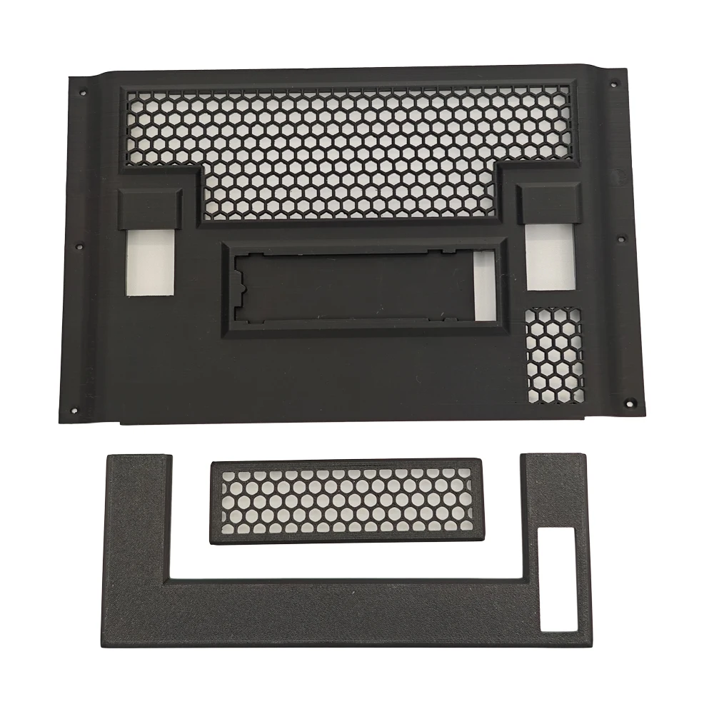 Hard Shell Back Cooling Bracket For Legion Go 3D Printing Modification Heat Dissipation Portable Hollow Back Cover