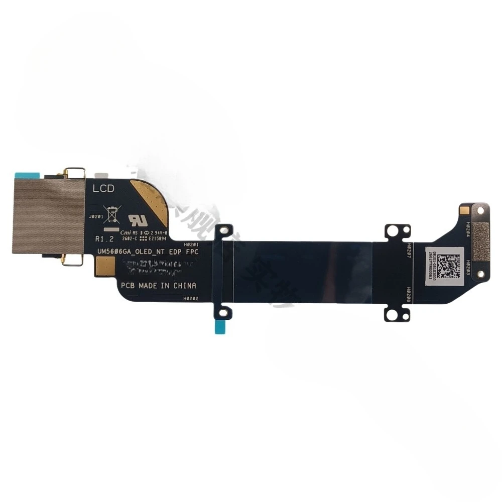 For ASUS Zenbook S16 UM5606GA-SR198W Lingyao 16 Air UM5606 UM5606GA screen cable OLED non-touch screen cable 08201-05102000