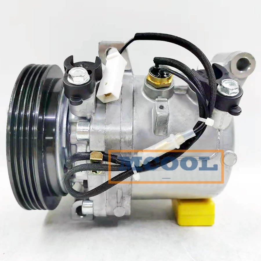 For Suzuki Jimny AC Compressor For 2004-10 Suzuki Jimmy 1999 SEIKO SEIKI SS10 95200-60B51 95201-77GB2 95200-77GB2 free ship