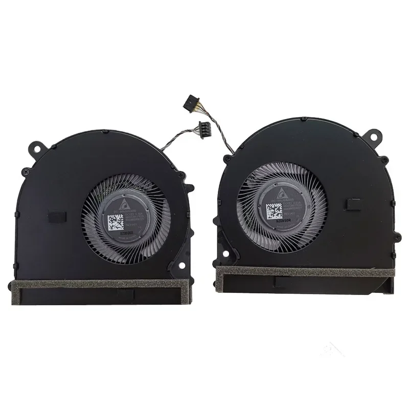 

Новый охлаждающий вентилятор для процессора и графического процессора ноутбука Xiaomi PRO 15,6 181501 171501 171502 MX150 ND55C05-17E22 ND55C05-17E23