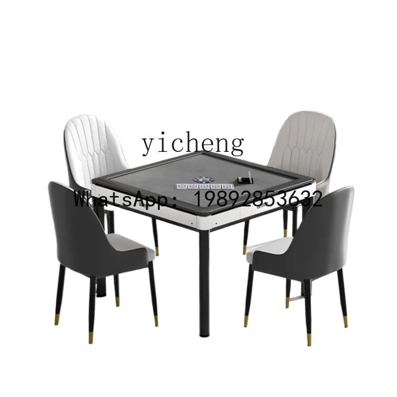 poker machine dining table dual-purpose automatic poker card dealing machine shuffling machine Dou Dizhu poker table
