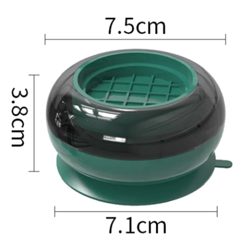 4 pezzi di Base per lavatrice cuscinetti per piedi Pad di protezione universale spessore silenzioso antiscivolo antiurto per asciugatrice domestica durevole B