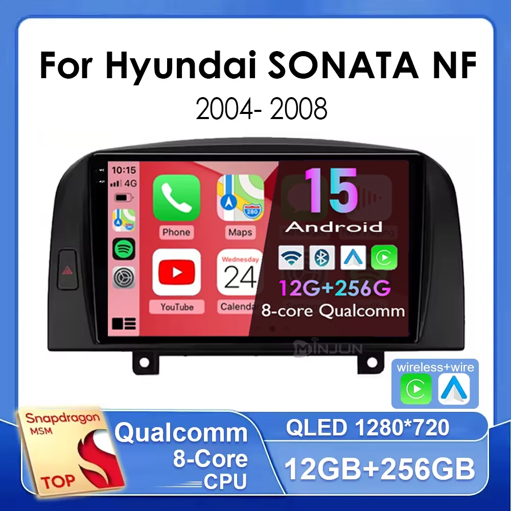 Android 15 Car Radi… - image