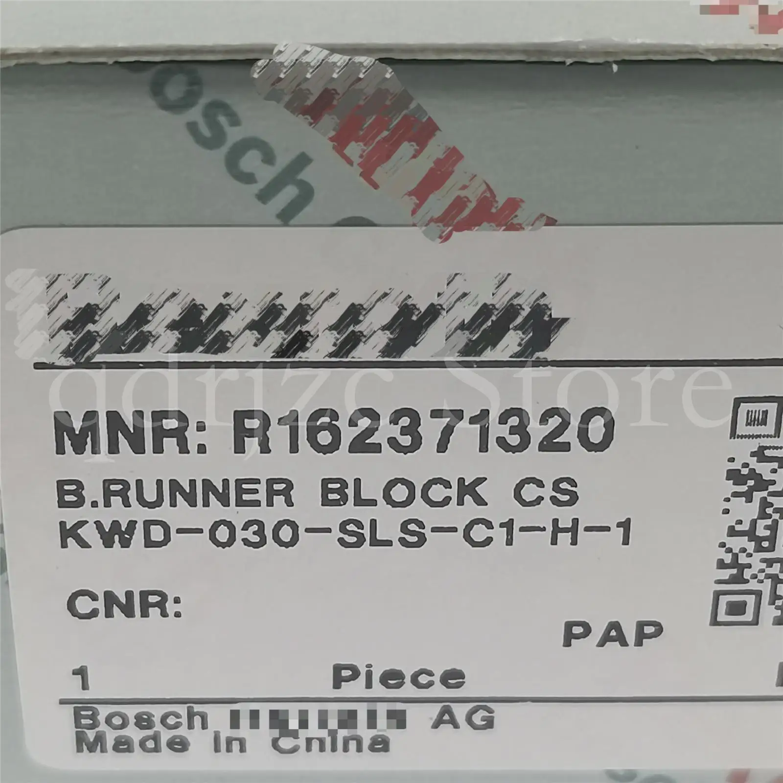 Slider R162371320 L… - image