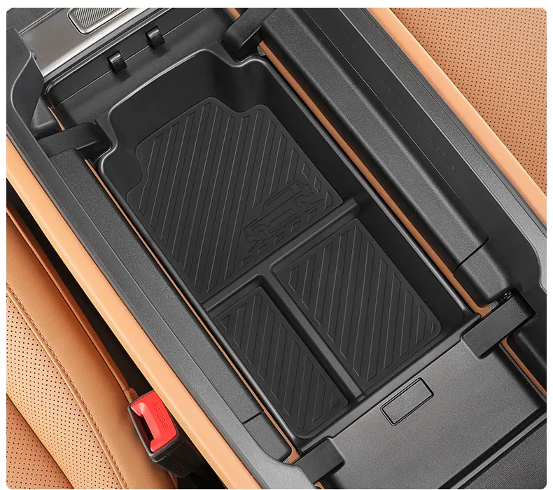 Für Chery ICAR V27 Auto-Armlehnenbox Erweiterbare Aufbewahrungsbox Mittelkonsole Armlehnen-Aufbewahrungsfach Modifikationszubehör – Detail 11