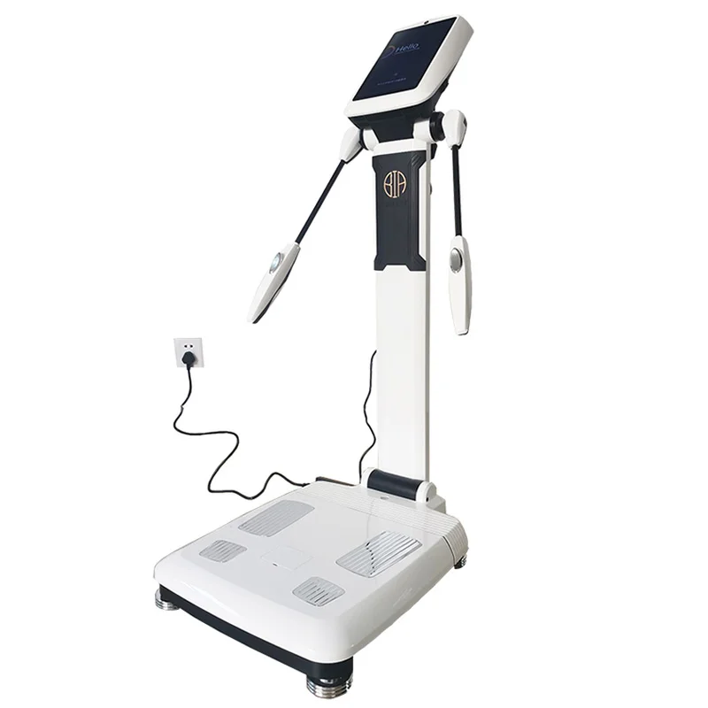 Skin Diagnosis Clinic Use Aesthetics Fat Test Body Elements Analysis Manual Weighing Scales Beauty Care Weight Reduce Bia Compos