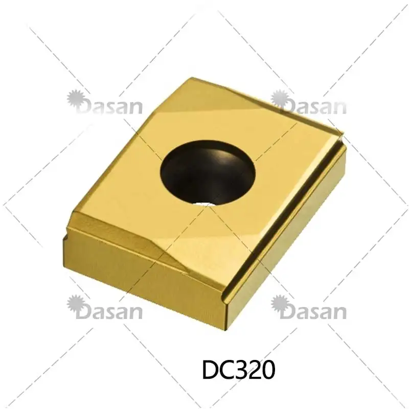 실린더 스크래핑 롤러용 깊은 구멍 보링 바 블레이드, R420.37 11T3 07T3 06T3 SRB, 10 개