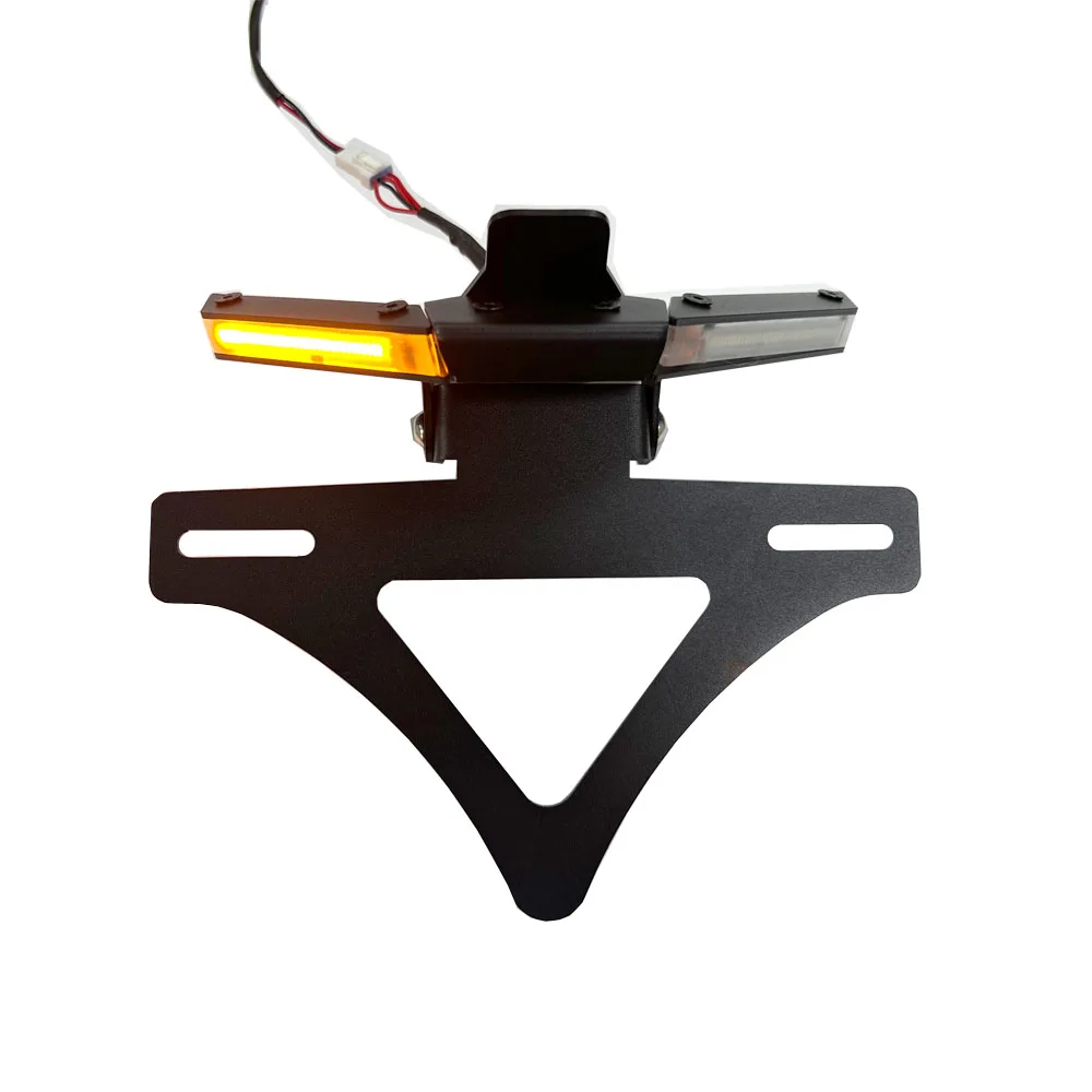 Panigale Tail Tidy For Ducati Panigale V4 2019-2024 V2 Motorcycle Rear Tail Tidy Turn Signal Integrated