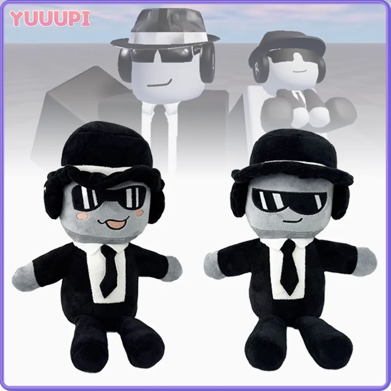 

Chance Forsaken Plush Toys Kawaii Chance Forsaken Game Peripheral Figure Dolls Cartoon Hugging Toy for Kids Birthday Gifts Gamer