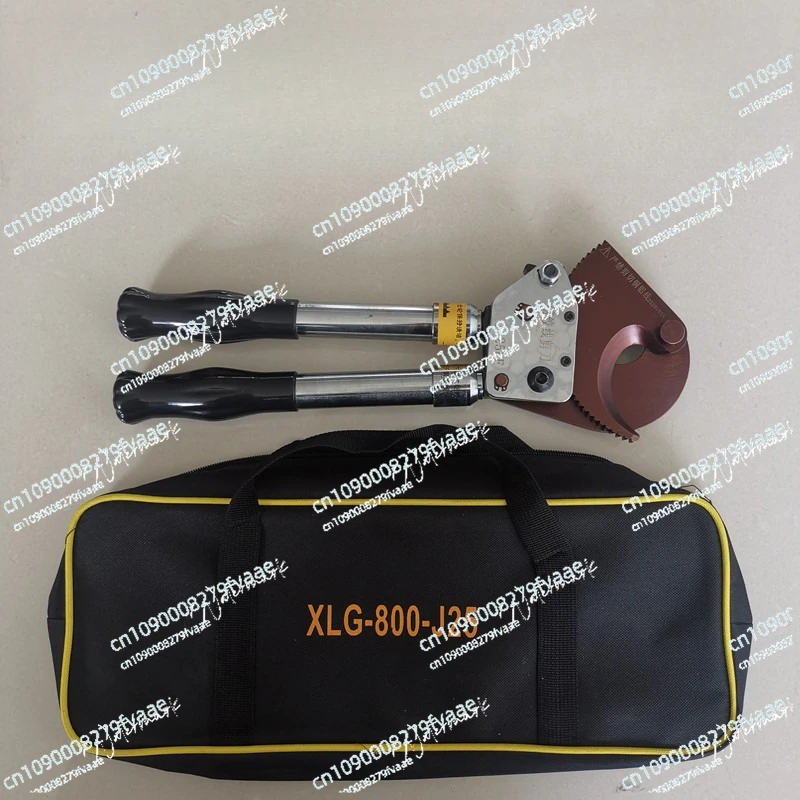 เหล็กกรรไกรสายวงล้อกรรไกร J25J30J13 แกนเหล็กอลูมิเนียม Strand Wire Breaker เกียร์กรรไกรสาย