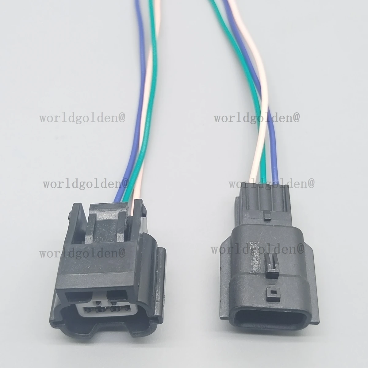 282-8852-30 7283-8852-30 Vehicle Electrical Connector with Wires for Universal Vehicles, high conductivity copper wire