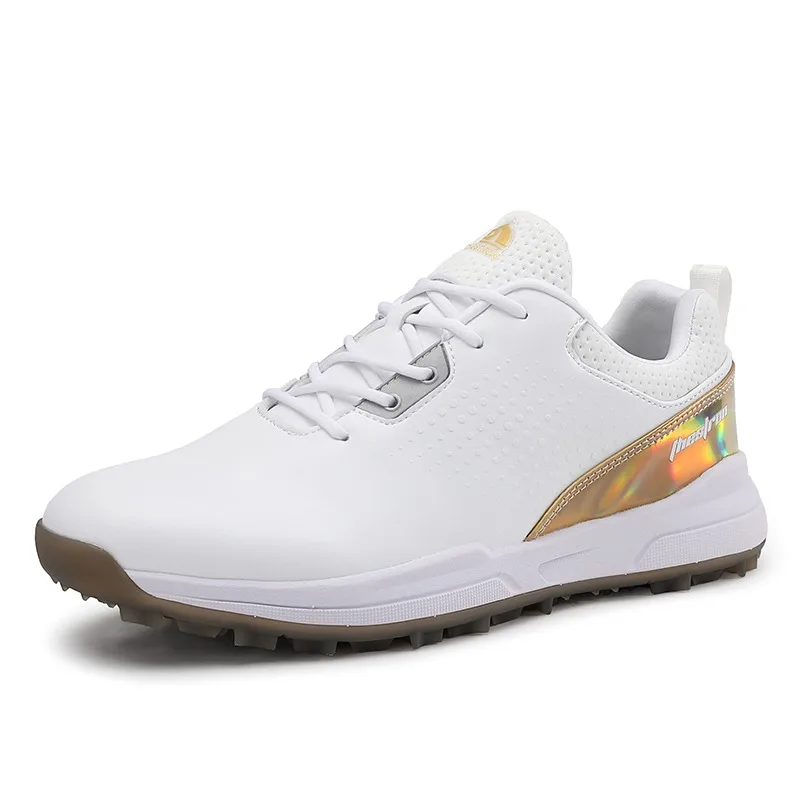 New Golf Shoes Men Professional Golf Wears Men Luxury Golfers Sneakers