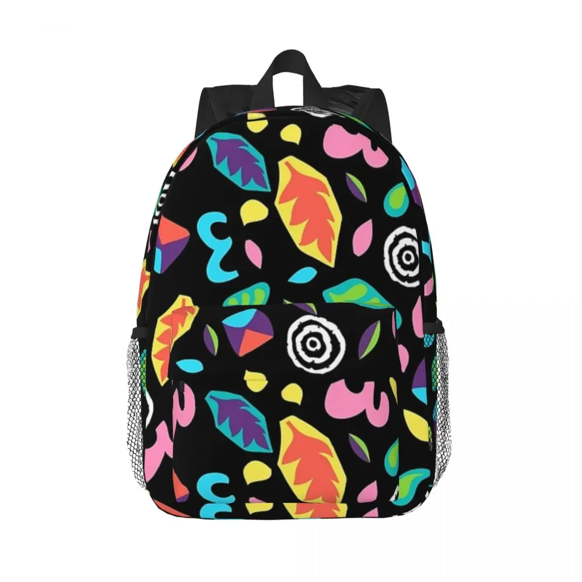 Eleven Romper Pattern Backpacks Teenager Bookbag Fashion Children School Bags Laptop Rucksack Shoulder Bag Large Capacity