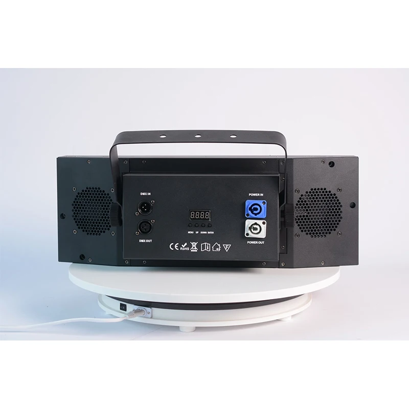 Fabrikversorgung LED 30-teilige Matrix-Blitzlichter Thunder Screen Light Bühnenbeleuchtungsausrüstung