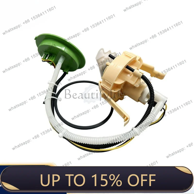 Zj. Cross-border spot 16117194000 is suitable for automobiles, new fuel pump assembly
