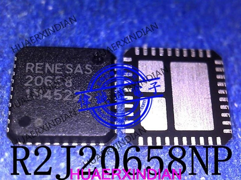 R2J20658NP # G0 R2J20658 печать 20658 QFN40 гарантия качества Новый и оригинальный