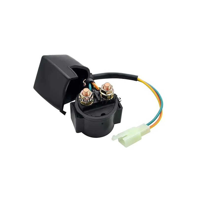 

yj22 GY6105 125 150CC 12V Start Relay for Motorcycle Accessories
