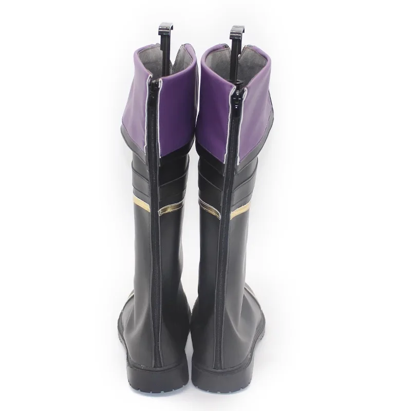 Buty do cosplayu Kagenou Cid, Buty Minoru Kageno z anime The Eminence In Shadow, Rozmiar na zamówienie