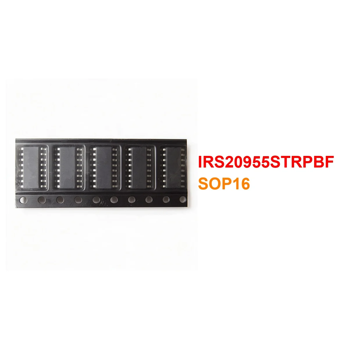 (2piece) IRS20955S IRS20955STRPBF IRS20955 SOP16 Chipset